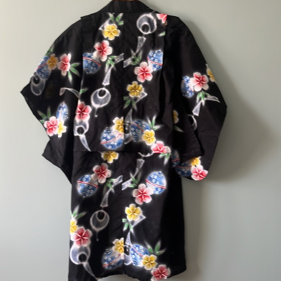 Kimono-style jacket - Picture 3 of 5